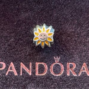 Pandora Charm Sun